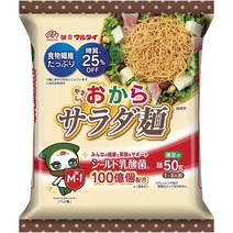 돈코츠 미소 일본 라멘 마루타이 부드러운 비지 샐러드 면 50g×12개, 상품선택, 상품선택
