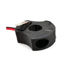 명품목공기계CNC 3018 프로 조각 기계 광축용 2 라인 리미트 스위치 6X 액세서리 10mm, 01 Black