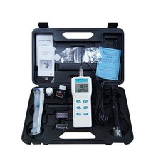 수질테스트기 산도측정기 휴대용 용존 산소 테스터 양식 산소수 테스트 AZ8403, AZ8403 표준