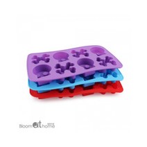 [바보사랑]실리콘 (해골) 아이스몰드, 실리콘[해골]아이스몰드