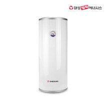 대성쎌틱 스텐 전기온수기 RZL-50 세로형 벽걸이 하향식 50리터, 옵션4) RZL-50(하향식)+감압밸브+부속세트