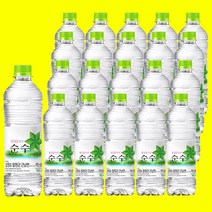 욜케이유 휘오 철원 순수 500ml20 안전한생수 심층수 미네랄워터 맛있는 물 사무실 회사 워크샵