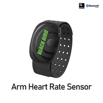 자전거 속도계 즈위프트센서 블랙박스 네비게이션 파워미터 핸드폰거치대 사이클 용품 무선심박수 케이던스, 06 BBHR03