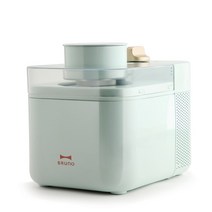 슬러시기계 500ml 아이스크림 가정용 이탈리아 메이커 미니 전자동 셔벗 과일 요구르트 자체 냉각 DIY 소프, 02 하늘색_02 220V_02 EU