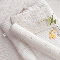 돗투돗X마롤로뜨 아기 바디필로우 100수 누빔 자수 죽부인 베개 롱쿠션 애착베개, 통통레몬_속통+아기죽부인