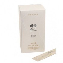 니드인 비움효소 40포 40일분, 기본, 기본