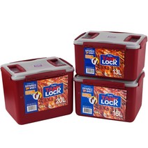 탱크락 김치냉장고 겸용 밀폐 용기- 6701139EA, 쿠팡 20L