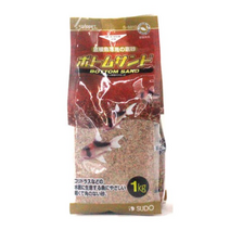 수도 보텀샌드 코리용 바닥모래 1 kg S-8810, 혼합색상, 3개