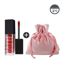 [메이블린] [기획세트] 뉴욕 센세이셔널 쿠션 매트 립+벨벳파우치, 상세 설명 참조, 색상:08칠리레드