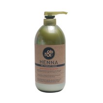 알앤비 헤나 스파 테라피 린스 1000ml