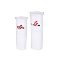 해동조구사 EVA 밑밥 주걱꽂이 중 HT-1074, 화이트, 1개