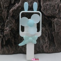3000 앨리스 자가발전 선풍기 (랜덤)