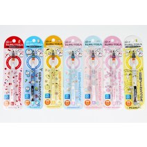 산리오 캐릭터즈 헬로키티 마이멜로디 시나모롤 쿠루토가 샤프 0.5mm