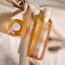 [1+1] 로로비 대용량 딥 클렌징오일 500ml 피지녹이는 블랙 헤드 클린징 LS0079, 클렌징오일_(500ML)1+1