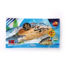 삼선구운고등어 120gx10팩, 10팩