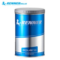 [RENNER] 레너 페인트 1L- 벽 방문 가구 젯소없이 페인팅, CS000