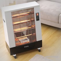 이동식 원적외선 카본 전기 히터 난로 스토브, 이노크아든 I100BG 대형 히터