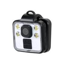 액션캠 CA-M3 32GB 스포츠캠코더 바디카메라 연속촬영 6시간 자전거블랙박스 액션캠 후방카메라 후미등 라이트