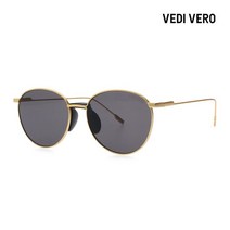 [VEDI VERO] 베디베로 선글라스 VE2080-SN BLK