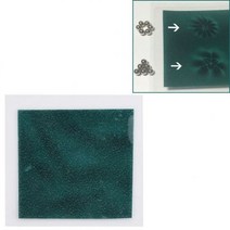 자기장 뷰어보기 필름 152x152mm 카드 자석 감지기 패턴 디스플레이 드롭 배송, CHINA