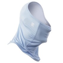 HUK 넥 게이터 | UPF 30+ 자외선 차단 기능이 있는 얼굴 보호, One Size
