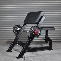 암컬 머신 운동기구 웨이트 덤벨컬 암컬랙 팔운동