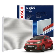 보쉬 PM2.5 에어컨필터 모닝어반 (20년05월~21년06월), S5788