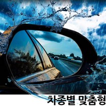 이글아이 발수 사이드미러 코팅 필름 기아, 55그랜드카니발R