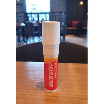 그린게이트네트웍 스티커제거펜 제거제 타르제거제 펜형 잉크용, 1개