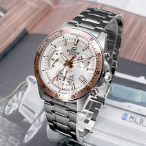 카시오 에디피스 남성 크로노 그래프 메탈시계 EFV-540D-7B