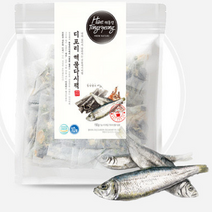 해통령 디포리 해물 다시팩, 15g, 20개