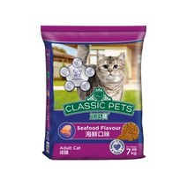반려동물 건식사료 고양이 성묘용 캣 씨푸드 고급사료 저렴한사료 뱅갈사료 특식