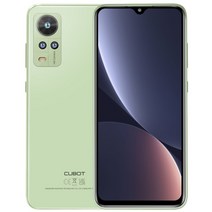 공기계 휴대폰 스마트폰 핸드폰 월드 프리미어큐봇 노트 30 안드로이드 옥타코어 4gb+64gb(256gb 확장) 6.517인치 화면 4000mah 20mp듀얼 심, 초록, 64g, 4GB, 녹색