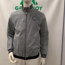 동아수성점 4층 그린조이 젊고 캐주얼한 면혼방 소재의 남성 점퍼 GP19WJ23M