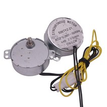 1 Pcs AC 220V 미니 인큐베이터 모터 액세서리 동기 50ktyz21 AC220v 4w 25r Min 부화 기계에 대 한, 2.5 분당회전수, 01 2.5 분당회전수