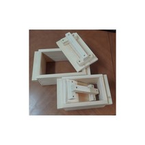 편백메주틀 1.2.3.4, 메주크기 22cmX14cmX9cm