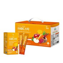 엘뉴트리 ABC 콜라겐 젤리스틱 22g 60개