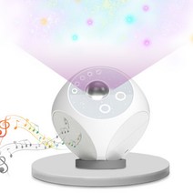 예스카모 LED 무드등 블루투스 스피커, KR-S8-YYH