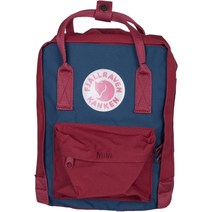 피엘라벤 배낭 칸켄 미니 KANKEN 백팩 royal blueox red