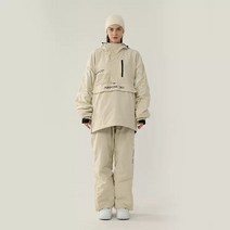 카브스키복 스키 정장 여성 야외 스노우보드 재킷 작업복 남성 후드 스키 세트 따뜻한 겨울 의류 방풍 방수 스노우 바지