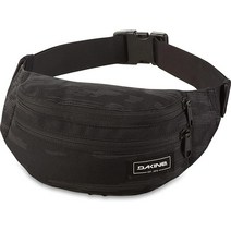 Dakine 클래식 힙 팩 미디엄 (22.9 x 15.2 x 7.6cm) 블루 아일, Flash Reflectiv