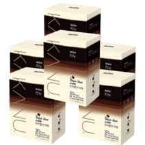 카누 트리플샷 라떼 커피믹스, 14g, 60개, 3개