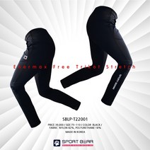 스포츠베어 SBLP-T22001 트리코트 배드민턴 긴바지/신축성좋은 가벼운긴바지
