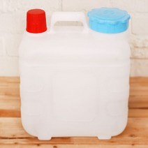 생수통 20L 큰물통 생수통 대용량물통 대용량약수통 대용량생수, 선택1:본상품선택, 단품