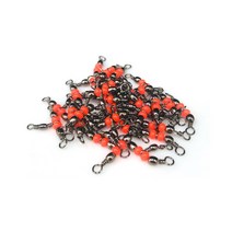 국산 각종 채비용 T형 삼각도래 벌크 대용량, 1개