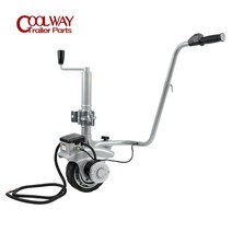 카라반 무버 트레일러 잭 리프트 견인 이동350w 12v motorized rv 29