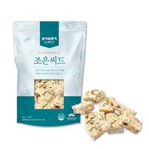 [온고을한과] 참깨강정 200g, 1개