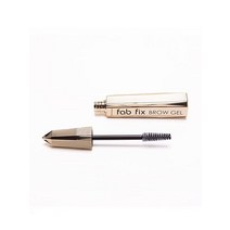 Fab Brows Fix 브로우 젤 - 눈썹 메이크업 및 라미네이션 젤용 12시간 지속되는 세팅 케라틴과 비오틴이 함유된 마스카라 프라이머 59.6ml2온스