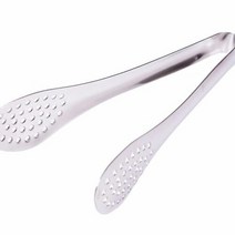 스텐 실용적인 반달모양 뷔페집게(대), 단일속성