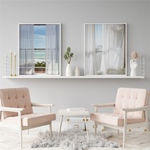 유홍아트 세로형 창문 바다 윤슬 풍경 사진 그림 액자 프레임 3호 (8555910), 1.감성풍경창문